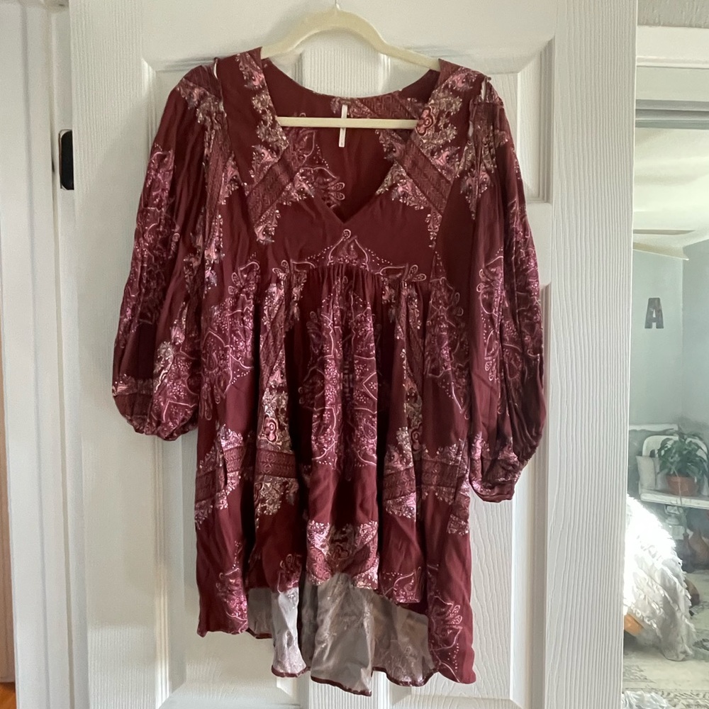 Free People Tunic